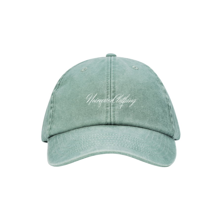 Vintage Cap - Green