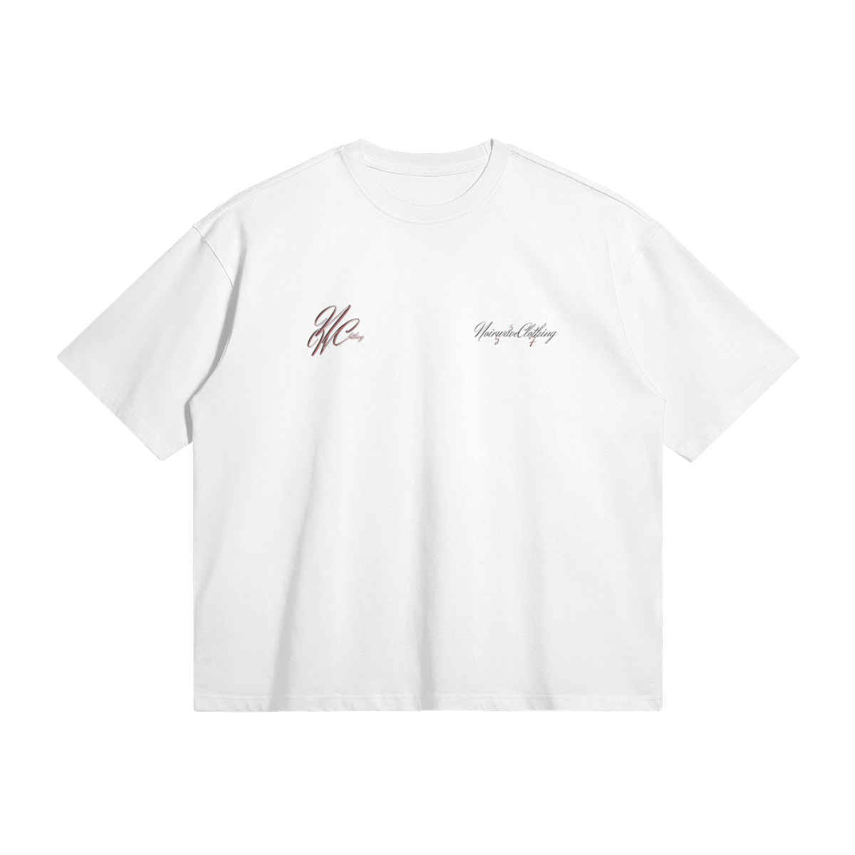 Phantom Essence Tee - White