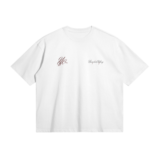 Phantom Essence Tee - White