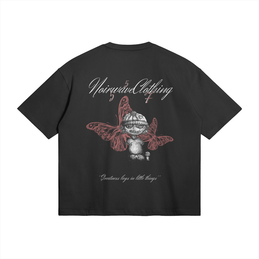 Phantom Essence Tee - Black