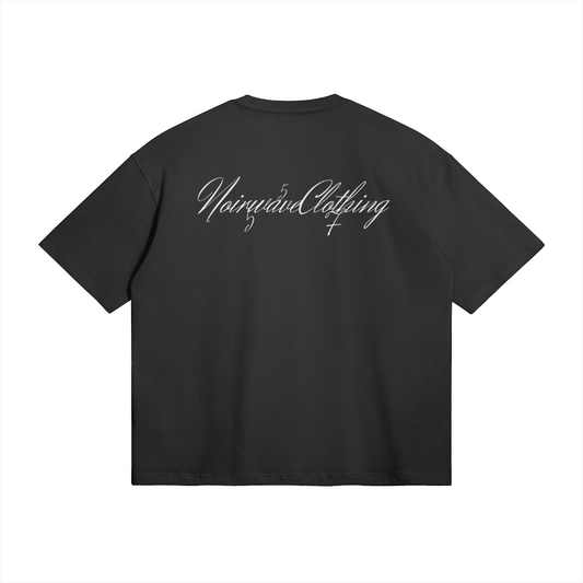 Phantom Pulse Tee - Black