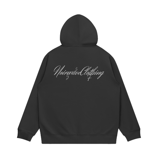 Oversized 557 Hoodie - Black