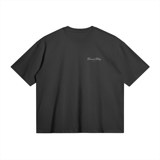 Oversized Tee - Black