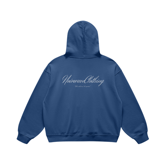 Oversized Hoodie - Blue