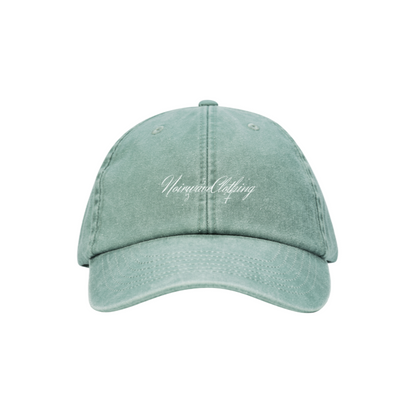 Vintage Cap - Green