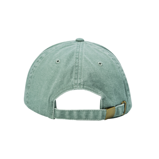 Vintage Cap - Green