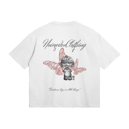 Phantom Essence Tee - White