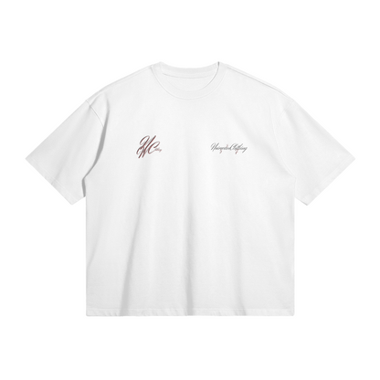 Phantom Essence Tee - White