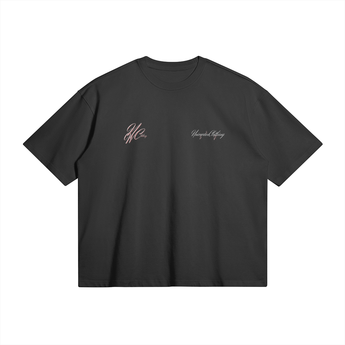 Phantom Essence Tee - Black