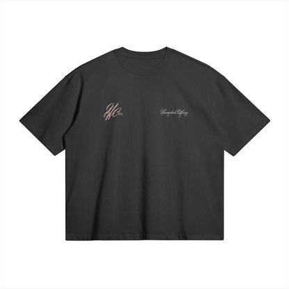 Phantom Essence Tee - Black